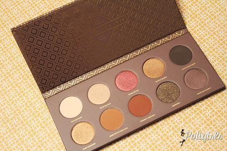 Paleta Cocoa Blend de Zoeva Paleta Cocoa Blend de Zoeva