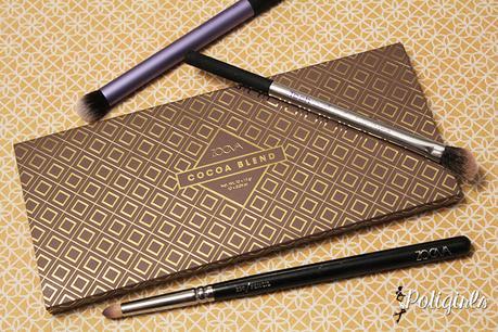 Paleta Cocoa Blend de Zoeva Paleta Cocoa Blend de Zoeva