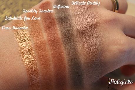 Paleta Cocoa Blend de Zoeva Paleta Cocoa Blend de Zoeva