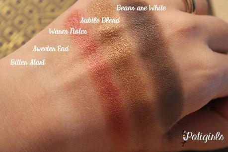 Paleta Cocoa Blend de Zoeva Paleta Cocoa Blend de Zoeva