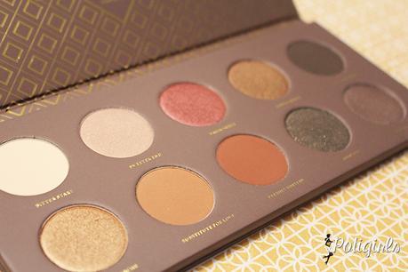 Paleta Cocoa Blend de Zoeva Paleta Cocoa Blend de Zoeva