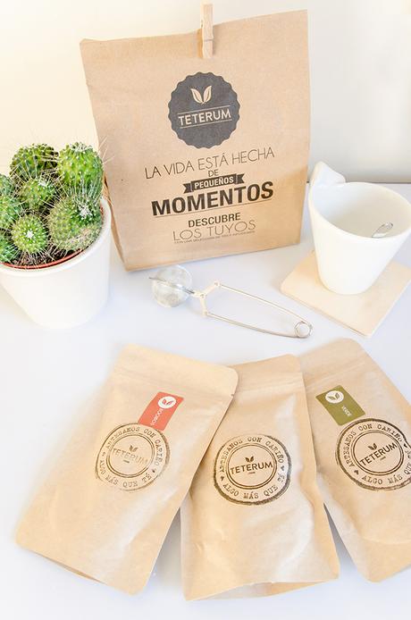 TETERUM: TÉ GOURMET Y DE CALIDAD.