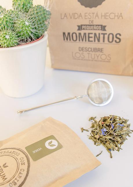 TETERUM: TÉ GOURMET Y DE CALIDAD.