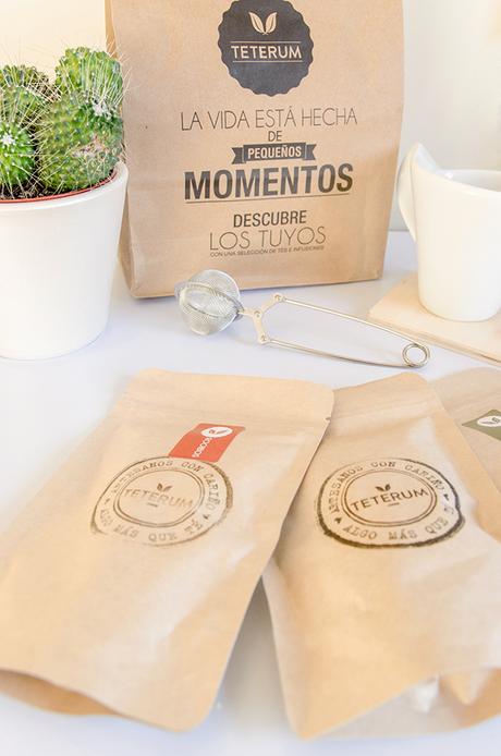 TETERUM: TÉ GOURMET Y DE CALIDAD.