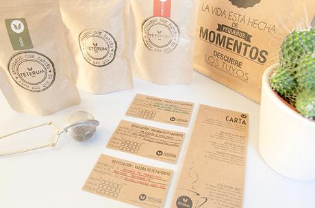 TETERUM: TÉ GOURMET Y DE CALIDAD.