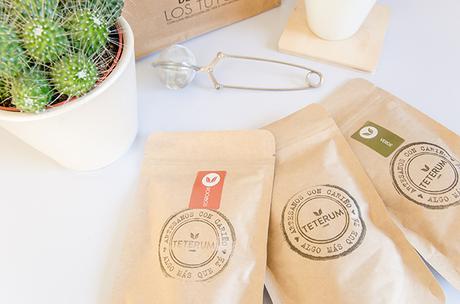 TETERUM: TÉ GOURMET Y DE CALIDAD.