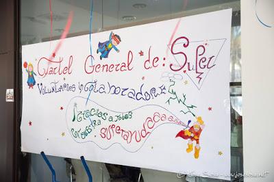 III Jornada Puertas Abiertas Casa Ronald McDonald Málaga.