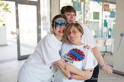 III Jornada Puertas Abiertas Casa Ronald McDonald Málaga.