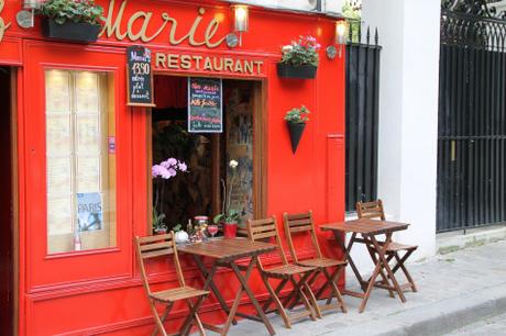 Chez Marie Paris