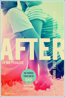 ~♥ Reseña #180 = After: En mil pedazos ~ Anna Todd