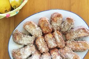 Mis Torrijas de Semana Santa