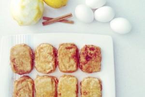 Mi Leche Frita de Semana Santa