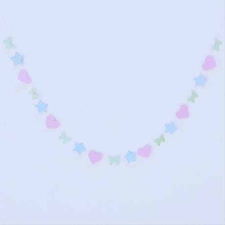 DIY: guirnalda de primavera para el cole guirnalda de primavera