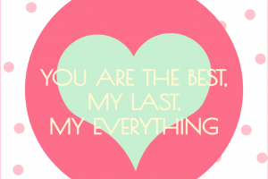 Hoy te traigo mi freebie de San Valentin