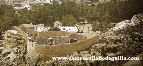 Encierro en Alcalá del Júcar-2