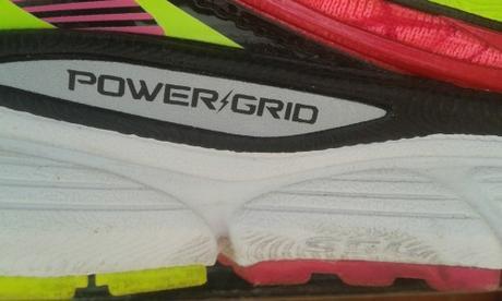 Saucony Breakthru. Extraño nombre. Gran zapatilla Saucony Breakthru. Extraño nombre. Gran zapatilla