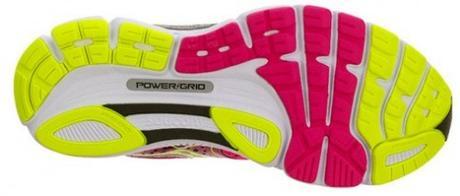 Saucony Breakthru. Extraño nombre. Gran zapatilla Saucony Breakthru. Extraño nombre. Gran zapatilla