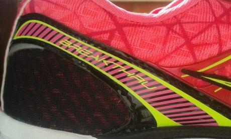 Saucony Breakthru. Extraño nombre. Gran zapatilla Saucony Breakthru. Extraño nombre. Gran zapatilla