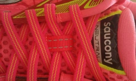 Saucony Breakthru. Extraño nombre. Gran zapatilla Saucony Breakthru. Extraño nombre. Gran zapatilla