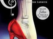 Reseña: Cinder Marissa Meyer [Crónicas Lunares