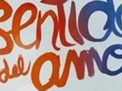 Novedad (sin) sentido amor Javier Ruescas