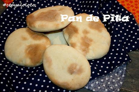 Pan de Pita (Tmx)