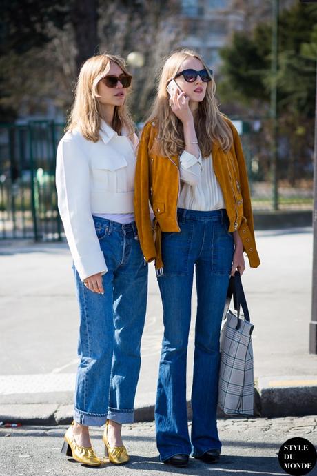 Seis prendas setenteras que necesitas en tu armario