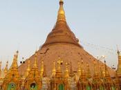 Yangón; Pagoda Shwedagon donde peregrinan todos birmanos