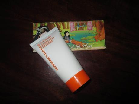 cosmética, protección solar, reparador solar, blog de belleza, blog de cosmética, solo yo, blog solo yo, germaine de capuccine, salon ro&che's, icy pleasure, after-sun, 