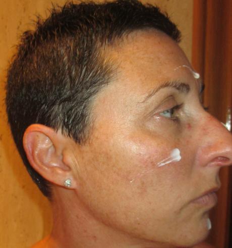 Icy pleasure Tratamiento facial reparador after-sun de Germaine de Capuccini