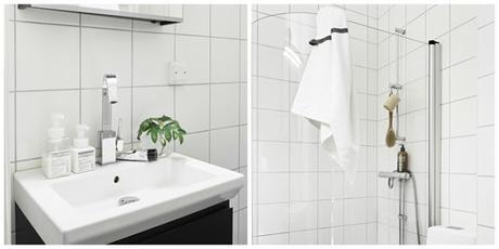 DECO: Un bonito piso donde el blanco es un acierto deco-bonito-piso-decoracion-nordica-blanco