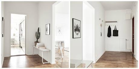 DECO: Un bonito piso donde el blanco es un acierto deco-bonito-piso-decoracion-nordica-blanco