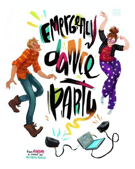 Fangirl, Rainbow Rowell