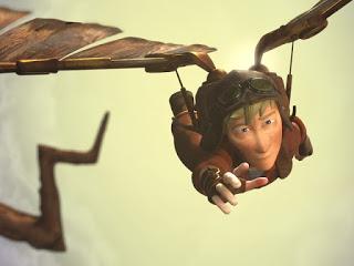 El corto del viernes (117 - Legacy)