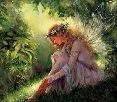 sueño con una ninfa