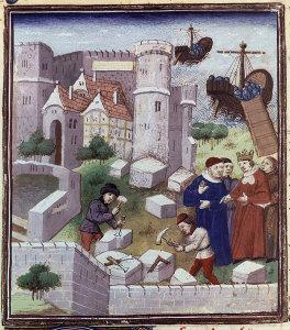 Y… ¿De dónde venimos los masones? (I)