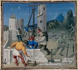 Y… ¿De dónde venimos los masones? (I)