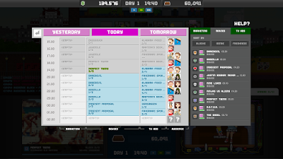 Prepárate para gestionar tu propio canal de televisión en Empire TV Tycoon
