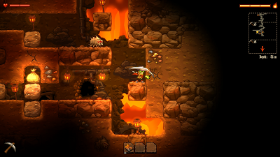 SteamWorld Dig se estrena también en Xbox One