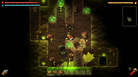 SteamWorld Dig se estrena también en Xbox One