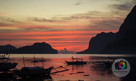 El Nido y el encuentro con el dragón