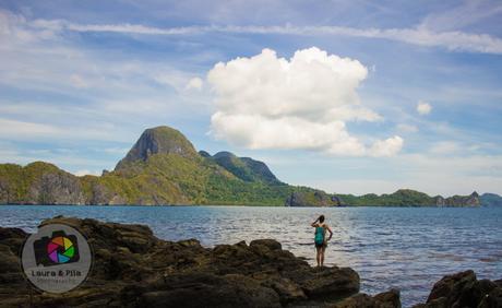 El Nido y el encuentro con el dragón