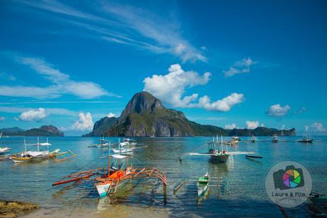 El Nido y el encuentro con el dragón