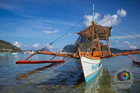 El Nido y el encuentro con el dragón