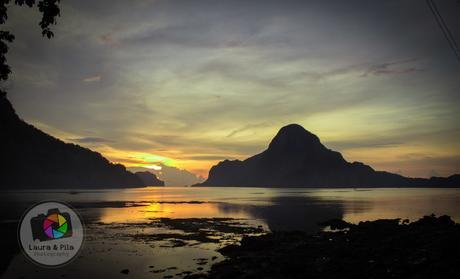 El Nido y el encuentro con el dragón