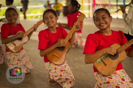 Las Chocolate Hills en Filipinas