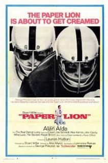 LEON DE PAPEL (Paper lion) (USA, 1968) Deportivo