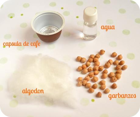 DIY: Semillero con capsulas de cafe