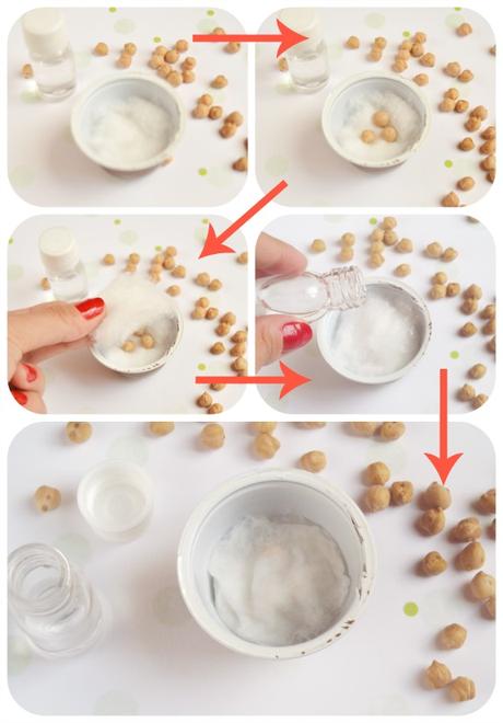 DIY: Semillero con capsulas de cafe