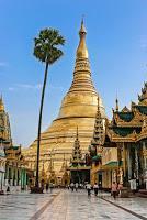 Salvar Shwedagon